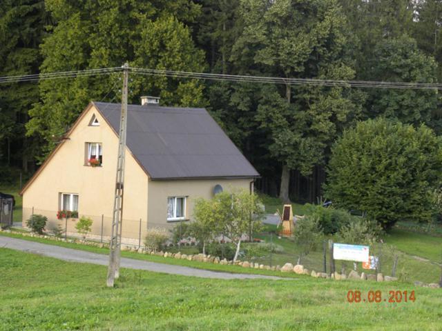 Zgorzanka Villa Istebna Exterior photo